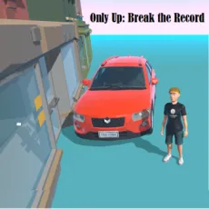 Play Only Up: Break the Record now!